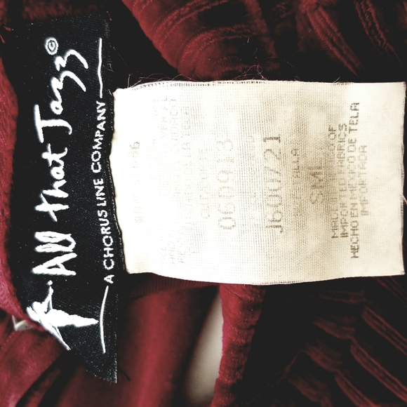 Lovely Wine/Burgundy Casual Dress Size Small Feel like soft Velour - Picture 5 of 7